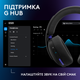 Наушники Logitech G325 Lightspeed Black (981-001524) - изображение 10