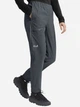 Спортивные штаны женские Jack Wolfskin Prelight Trail Pants W A65167-F0303 L Серые (4064886696937) - изображение 1