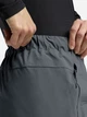 Спортивные штаны женские Jack Wolfskin Prelight Trail Pants W A65167-F0303 S Серые (4064886696913) - изображение 4