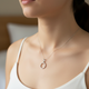 Подвес серебряный 30108р - изображение 2