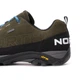 Мужские туристические кроссовки Vibram® XS Trek Evo MERU Northfinder оливковый размер 44 (TO-1008OR) - изображение 4