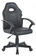 Крісло офісне геймерське Bonro B-043 чорне (42400419) - изображение 2