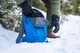 Туристический рюкзак для однодневных походов ANNAPURNA2 20 л Northfinder темно-синий BP-11081OR - изображение 8