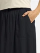 Юбка миди летняя женская Jack Wolfskin Montero Skirt W A65761-C0413 M Темно-синяя (4064886644594) - изображение 4