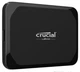 Накопичувач Crucial SSD Portable X9 1TB Black (CT1000X9SSD9) - зображення 1