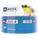 Диски DVD+R MyMedia 4.7 ГБ 16x Printable Wrap, 50 шт. – для записи данных и печати, совместимость с приводами на высоких скоростях(DL_8597534DD974) - изображение 2