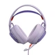Гарнiтура JBL Quantum 250 Purple (JBLQTUM250PUR) - зображення 5