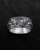 Серебряное кольцо SAINT MICHAEL Reytel 69045154 22 - изображение 1