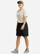 Юбка-шорты мини летняя женская Jack Wolfskin Mahani Skort W A65762-6000 XS Черная (4064886646222) - изображение 3