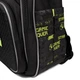 Рюкзак Yes Gamer 38x29x13 см 14 л черный (559589) - изображение 9