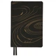 Ежедневник А5 датированный 2026 мягкий черный 368 стр. Enigma Leo Planner, 252700 - изображение 1