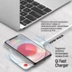 Зарядное устройство ColorWay Qi Fast Charger 10W LED bedside lamp - изображение 11