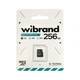 Карта пам'яті microSDXC (UHS-1 U3) Wibrand 256Gb class 10 ( 12969 ) - изображение 2