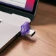 Флеш-накопитель Kingston USB 3.2 DT microDuo 3C 64GB (Type-A/Type-C) (200Mb/s) - изображение 4