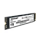 Накопичувач SSD M.2 Patriot P320 1TB NVMe 2280 Gen3.0 x4 3D TLC - зображення 4