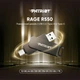 Флеш-накопичувач Patriot USB 3.2 Gen 1 Rage R550 1TB Type-A+C - зображення 5