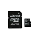 Карта пам'яті microSDXC (UHS-1 U3) Wibrand 256Gb Class 10 (adapter SD) - зображення 1