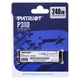 Накопитель SSD M.2 Patriot P310 240GB NVMe 2280 PCIe 3.0 3D TLC - изображение 2