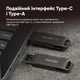 Флеш-накопичувач Patriot USB 3.2 Gen 1 Rage R550 1TB Type-A+C - зображення 8
