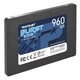 Накопичувач SSD Patriot Burst Elite 960GB 2.5" 7mm SATAIII TLC 3D - изображение 4