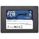 Накопичувач SSD Patriot P210 2TB 2.5" 7mm SATAIII 3D QLC - изображение 1