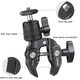 Шарнирное крепление Ulanzi R099 Ball Heads with Clamp (UV-2993 R099) - изображение 7