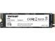 Накопичувач SSD M.2 Patriot P300 1TB NVMe 2280 PCIe 3.0x4 3D NAND TLC ( 15163 ) - зображення 1