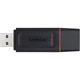 Флеш-накопичувач Kingston USB 3.2 DT Exodia 256GB Black/Pink - зображення 3