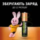 Акумулятори Duracell AAA 900mAh NiMH 4шт - зображення 6
