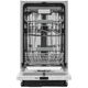 Вбудовувана посудомийка Fabiano FBDW 6410R 8161.410.1950 - изображение 1