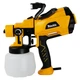 Краскопульт электрический Mächtz MSG-1210 L PRO, краскораспылитель 650Вт - изображение 2