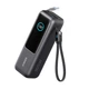 Портативный аккумулятор Anker Zolo Power Bank 25000mAh 165W Black (A1695P11) - изображение 1
