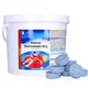 CHLOROX BLUE TABS - Многофункциональные синие таблетки для бассейна 20 г (5 кг / 250 шт) - изображение 1