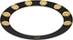 Тамбурин для малого барабана Meinl Backbeat Pro BBP14 Solid Brass (R125696) - изображение 1