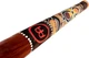 Эффект дождя Meinl RS1R-M Rainstick Wood 24" Red (R116626) - изображение 4