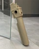 Прямой адаптер приклада DLG Tactical для АК47/74, АКМ Mil-Spec Койот 241705 - изображение 3