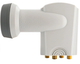 LNB конвертор Schwaiger 714364 для спутниковой антенны, одинарный, высококачественный сигнал - изображение 2