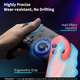 Игровой контроллер AceGamer SW01 Bluetooth для Nintendo Switch, PC, iOS, Android - изображение 6