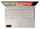 Ноутбук Lenovo Yoga 7 2-in-1 14AKP10; Copilot+ PC (83JR0002US) Seashell - изображение 4