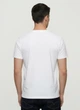Футболка чоловіча EQUILIBRI M213 019 000 L white - изображение 2