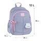Рюкзак шкільний Kite Education Pretty Nice (K26-771S-1) - зображення 3