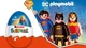 Шоколадне Яйце Kinder Surprise DC x Playmobil 20g - изображение 6