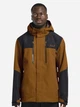 Спортивная ветровка мужская Jack Wolfskin Jasper 2L 1108373-5401 XL Коричневая (4064886695893) - изображение 1
