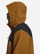 Спортивная ветровка мужская Jack Wolfskin Jasper 2L 1108373-5401 L Коричневая (4064886695879) - изображение 4
