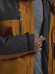 Спортивная ветровка мужская Jack Wolfskin Jasper 2L 1108373-5401 L Коричневая (4064886695879) - изображение 6