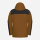 Спортивная ветровка мужская Jack Wolfskin Jasper 2L 1108373-5401 M Коричневая (4064886695855) - изображение 8