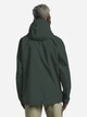 Спортивная ветровка мужская Jack Wolfskin Tempest 2L A63900-E0271 XL Зеленая (4064886698078) - изображение 2