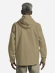 Спортивная ветровка мужская Jack Wolfskin Trailtime 2L A63903-A0082 M Бежевая (4064886700436) - изображение 2