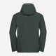 Спортивная ветровка мужская Jack Wolfskin Tempest 2L A63900-E0271 M Зеленая (4064886698016) - изображение 7