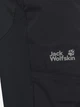 Штаны мужские Jack Wolfskin Ridge Hike A65860-6350 52 Темно-серые (4064886661287) - изображение 6